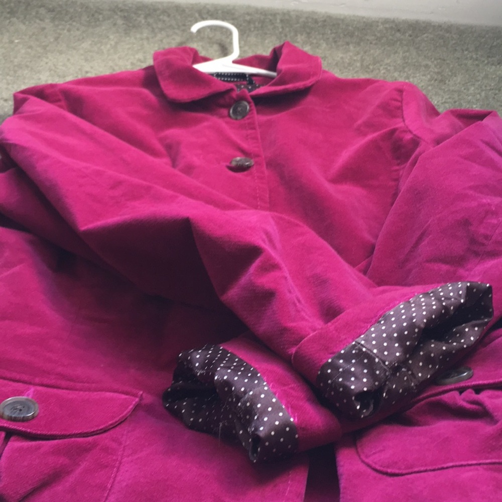 Lands’ end jacket - Picture 4 of 5
